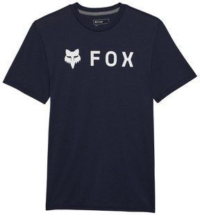 Футболка FOX TECH Short Sleeve Tee - ABSOLUTE [Midnight], XL 32871-329-XL фото