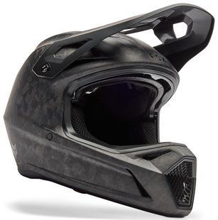 Шолом FOX RAMPAGE RS Helmet - MATTE [Black], L 33636-255-L фото