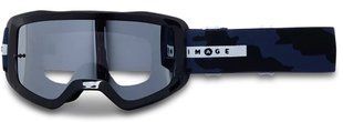 Окуляри FOX MAIN II SPARK GOGGLE - NUKLR [Black], Mirror Lens 29681-001-OS фото