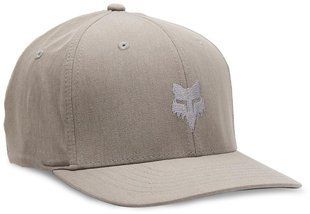 Кепка FOX FlexFit Hat - SELECT [Steel Gray], S/M 31619-172-S/M фото