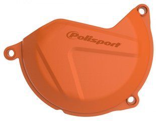Захист зчеплення Polisport Clutch Cover - KTM [Orange] 8447800002 фото