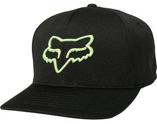 Кепка FOX LITHOTYPE FLEXFIT HAT [Green], S/M 21976-151-S/M фото