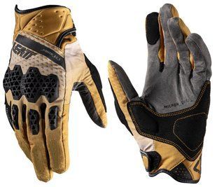 Перчатки LEATT 6.5 HydraDri Adventure Short Glove [Sand], M (9) 6026003651 фото