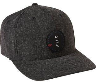 Кепка FOX CLEAN UP FLEXFIT HAT [Black], L/XL 28681-001-L/XL фото