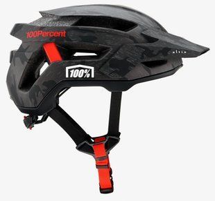 Шолом Ride 100% ALTIS Helmet [Camo], S/M 80040-064-17 фото