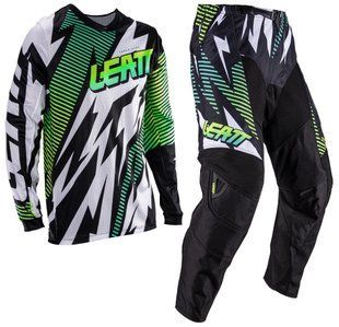 Комплект LEATT Ride Kit 3.5 [Storm Teal], 38/2XL 5026000805 фото