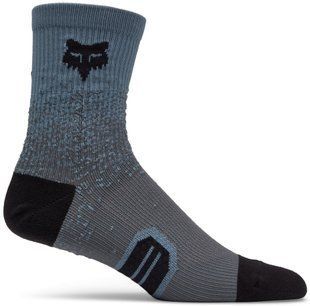 Носки FOX RANGER Sock - 6 inch - FADE [Deep Cobalt], L/XL 38420-387-L/XL фото