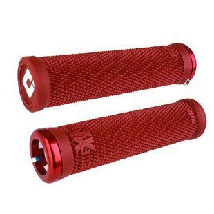 Грипси ODI Ruffian XL v2.1 Lock-On MTB 135mm Red D33XRDR-R фото