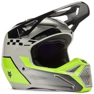 Шлем FOX V1 Helmet - COLLECT [Grey], S 36380-086-S фото