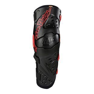 Вело Наколінники TLD Triad KNEE/Shin GUARDS Hard Shell [Black] XS/SM 592003001 фото