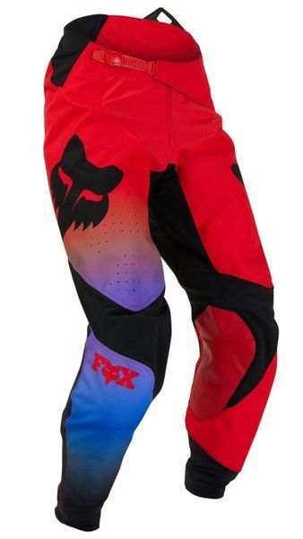 Брюки FOX 360 STREAK PANT [Flo Red], 34 31293-110-34 фото