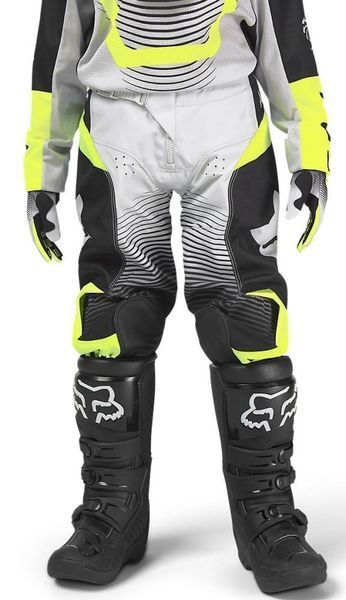 Детские штаны FOX 180 Youth Pant - COLLECT [Grey], Y 24 36337-086-24 фото