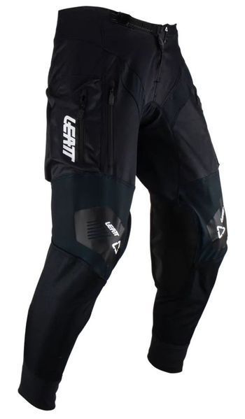 Штани LEATT Moto 4.5 Enduro Pant [Black], 42 5023031807 фото