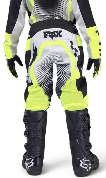Детские штаны FOX 180 Youth Pant - COLLECT [Grey], Y 24 36337-086-24 фото