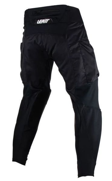 Штани LEATT Moto 4.5 Enduro Pant [Black], 42 5023031807 фото