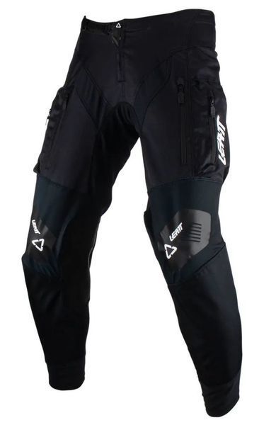 Штани LEATT Moto 4.5 Enduro Pant [Black], 42 5023031807 фото