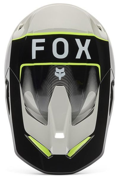Шлем FOX V1 Helmet - COLLECT [Grey], S 36380-086-S фото