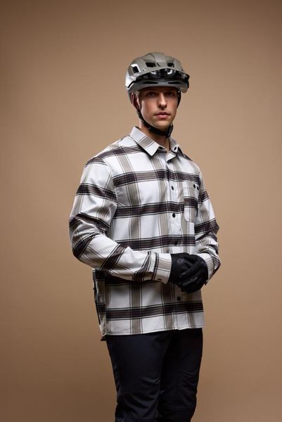 Сорочка TLD GRIND FLANNEL YD PlAID [Mist] SM 827650012 фото