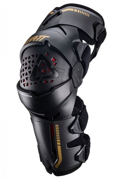 Ортопедичні наколінники LEATT Z-Frame Knee Brace [Black], XXLarge 5022121904 фото