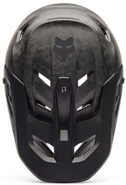Шолом FOX RAMPAGE RS Helmet - MATTE [Black], L 33636-255-L фото