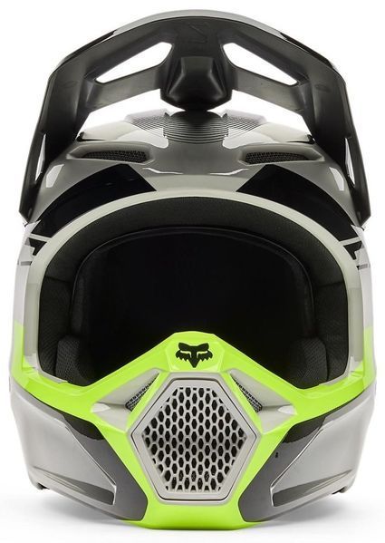 Шлем FOX V1 Helmet - COLLECT [Grey], S 36380-086-S фото