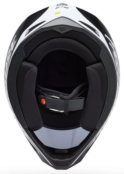 Шолом BELL MX-10 Helmet - FASTHOUSE&reg; [Black], S 37039-018-S фото