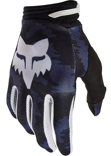 Перчатки FOX 180 NUKLR GLOVE [Deep Cobalt], XXL (12) 29686-387-2X фото