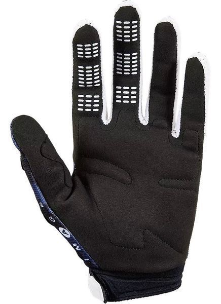 Перчатки FOX 180 NUKLR GLOVE [Deep Cobalt], XXL (12) 29686-387-2X фото