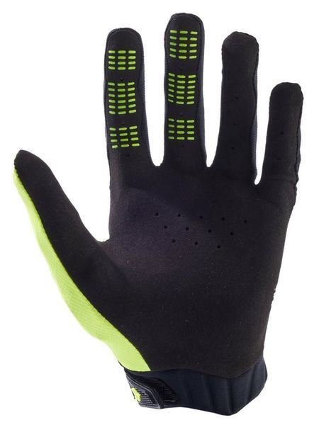 Перчатки FOX 360 GLOVE [Flo Yellow], M (9) 31315-130-M фото