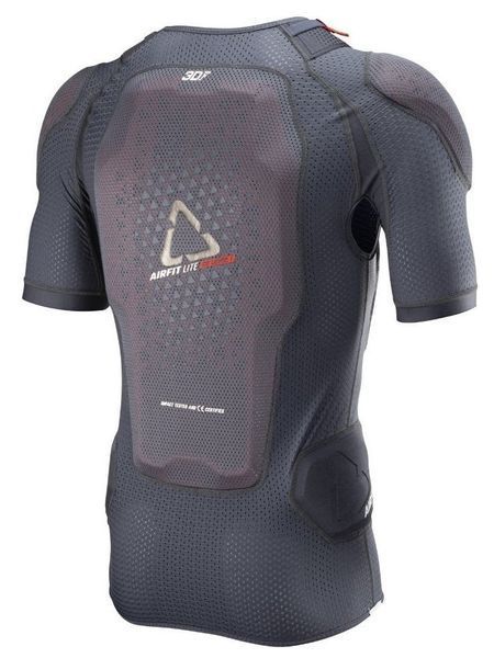 Захист тіла LEATT 3DF AirFit Lite EVO Tee Protector [Black], M 5024060621 фото