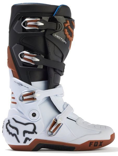 Мотоботы FOX MOTION BOOT [Gum], 11.5 29682-454-11.5 фото