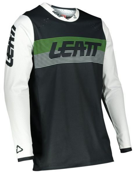 Джерси LEATT Moto 4.5 Lite Jersey [Black], M 5022030271 фото