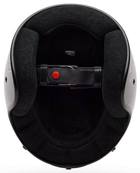 Шлем BELL MAGNUM Helmet - SOLID [Black], XL 38165-001-XL фото