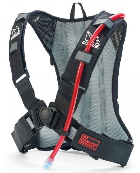 Рюкзак USWE OUTLANDER 2L [Carbon], Small V-2021001 фото
