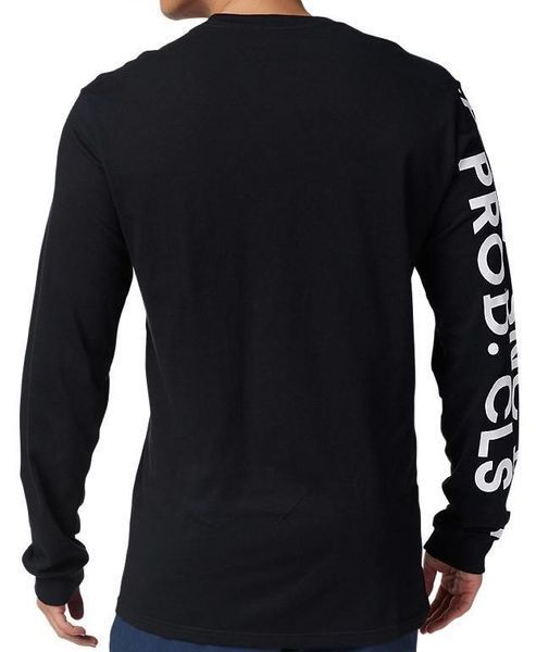 Футболка FOX BARGE PREMIUM TEE [Black], XL 32101-001-XL фото