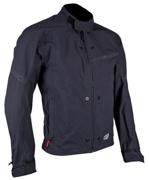 Куртка LEATT 7.5 FlowTour Adventure Jacket [Stealth], XXL 5024030364 фото