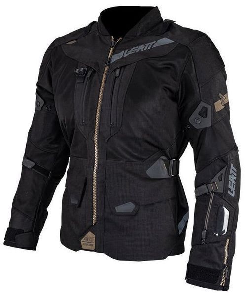 Куртка LEATT 7.5 FlowTour Adventure Jacket [Stealth], XXL 5024030364 фото