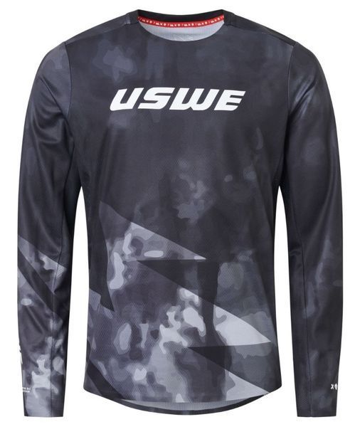 Джерсі USWE R&ouml;k Air Jersey [Black], XXL 80951011999108 фото
