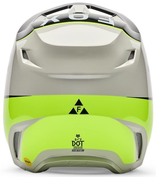 Шлем FOX V1 Helmet - COLLECT [Grey], S 36380-086-S фото