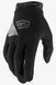 Перчатки Ride 100% RIDECAMP Glove [Black], S (8) 10011-00005 фото 1