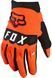 Перчатки FOX DIRTPAW GLOVE [Flo Orange], L (10) 25796-824-L фото 1