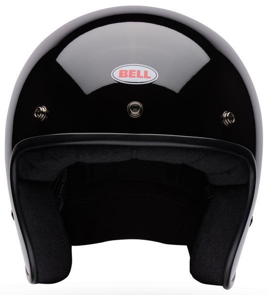 Шлем BELL MAGNUM Helmet - SOLID [Black], XL 38165-001-XL фото