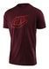 Футболка TLD Logo Tee [Sangria] Розмір L