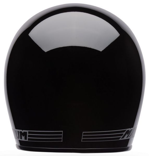 Шлем BELL MAGNUM Helmet - SOLID [Black], XL 38165-001-XL фото