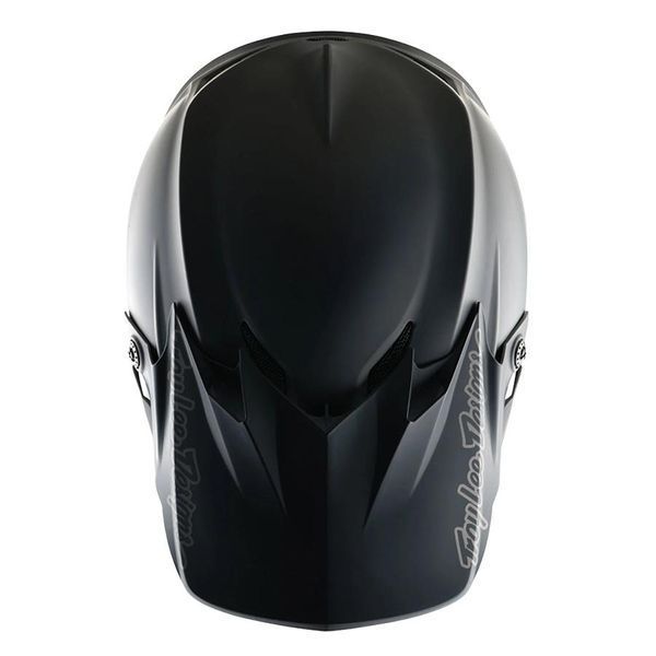 Мотошолом TLD GP PRO HELMET; MONO [BLACK] XS 101472001 фото