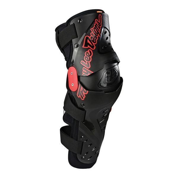 Вело Наколінники TLD Triad KNEE/Shin GUARDS Hard Shell [Black] XS/SM 592003001 фото