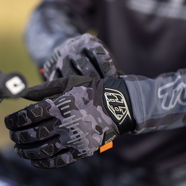 Мото перчатки TLD SCOUT GAMBIT GLOVE [Orange] MD 466003013 фото