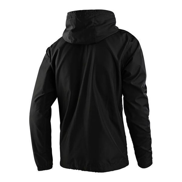 Куртка TLD WINDBREAKER BOLT PATCH [BLACK] SM 728145002 фото