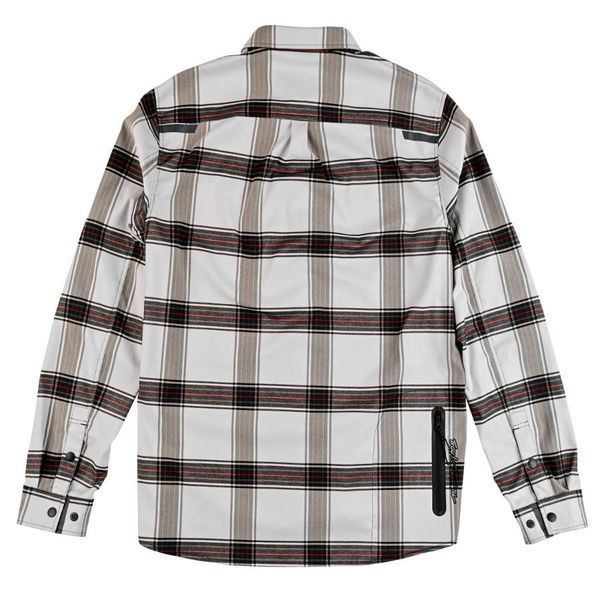Сорочка TLD GRIND FLANNEL YD PlAID [Mist] SM 827650012 фото