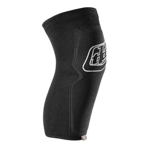 Детские наколенники TLD Speed ​​Knee Sleeve [Black] Размер Y-LG 570003202 фото